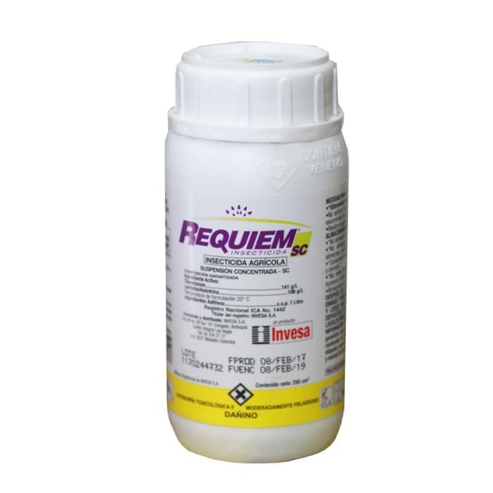 REQUIEM SC ENVASE X 250 ML