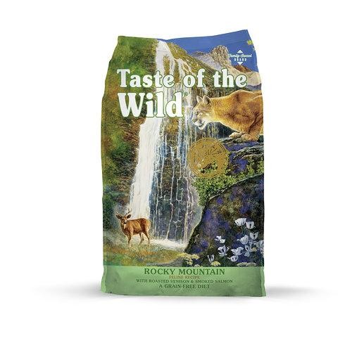 TASTE OF THE WILD ROCKY MOUNTAIN F 5 LB