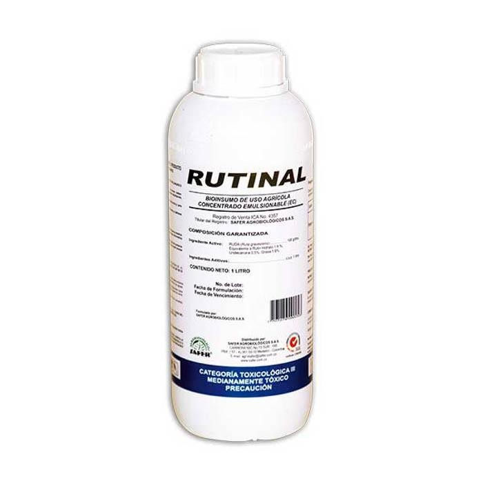 RUTINAL ENVASE X 1 LT