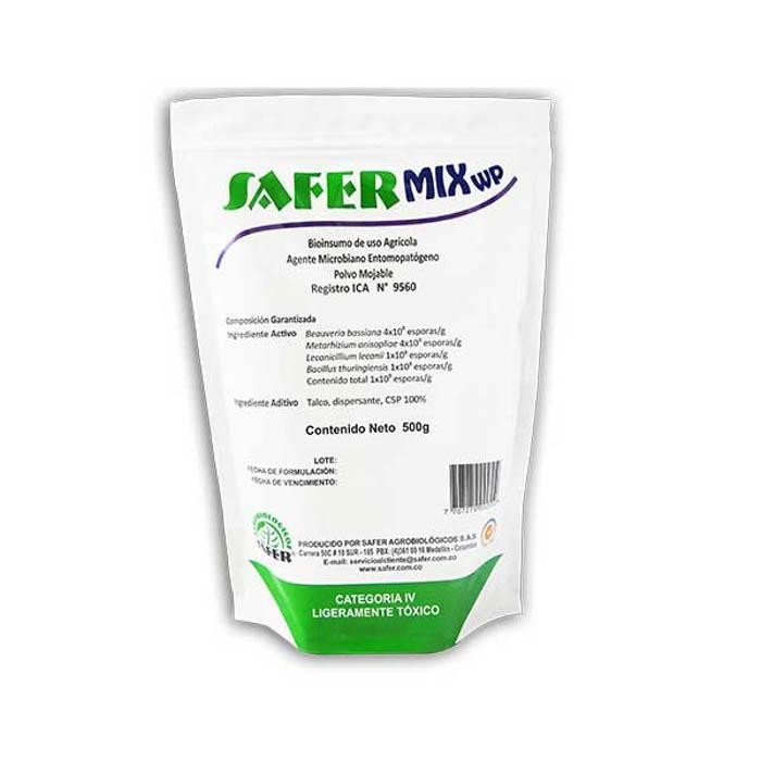 SAFERMIX X 500 GR