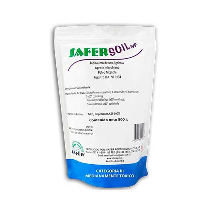 SAFERSOIL WP X 500 GR