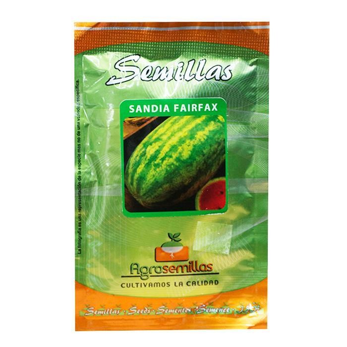 SANDIA FAIRFAX RAYADA SOBRE X 20 GRS