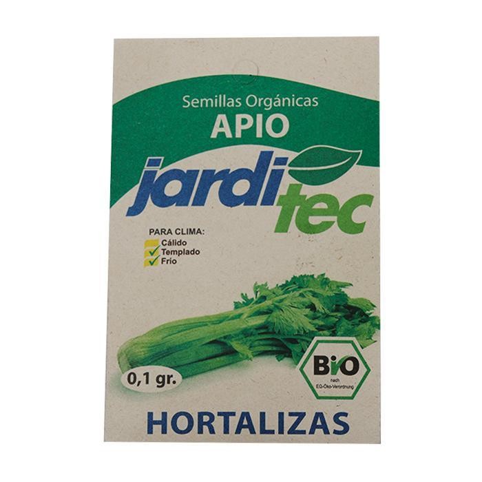 SEMILLA ORGANICA APIO 0 1 G