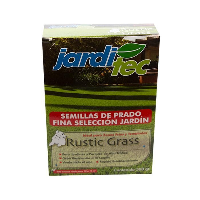 SEMILLA PASTO RUSTIC GRASS X 500 GR