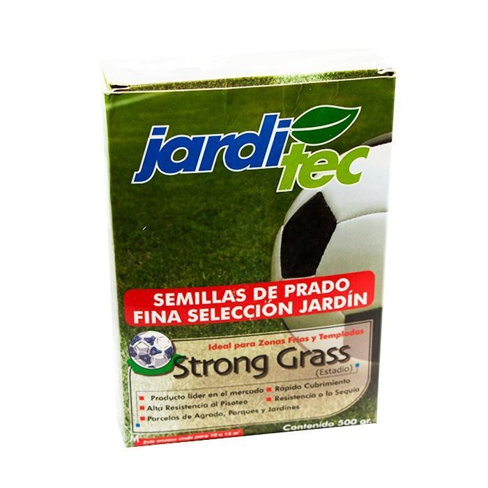SEMILLA PASTO STRONG GRASS X 500 GR