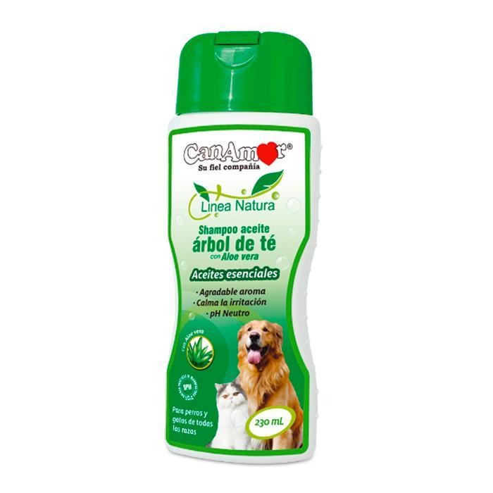 SHAMPOO ACEITE ARBOL DE TE X 230ML