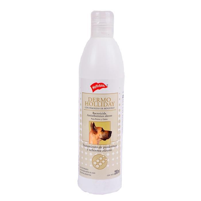 SHAMPOO DERMOHOLLIDAY FCO X 250 ML