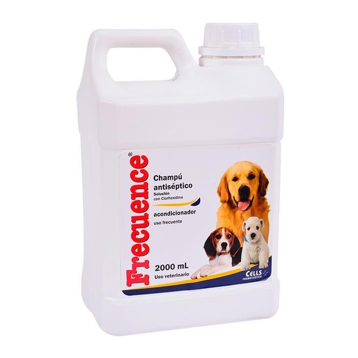 SHAMPOO FRECUENCE FCO X 2000 ML