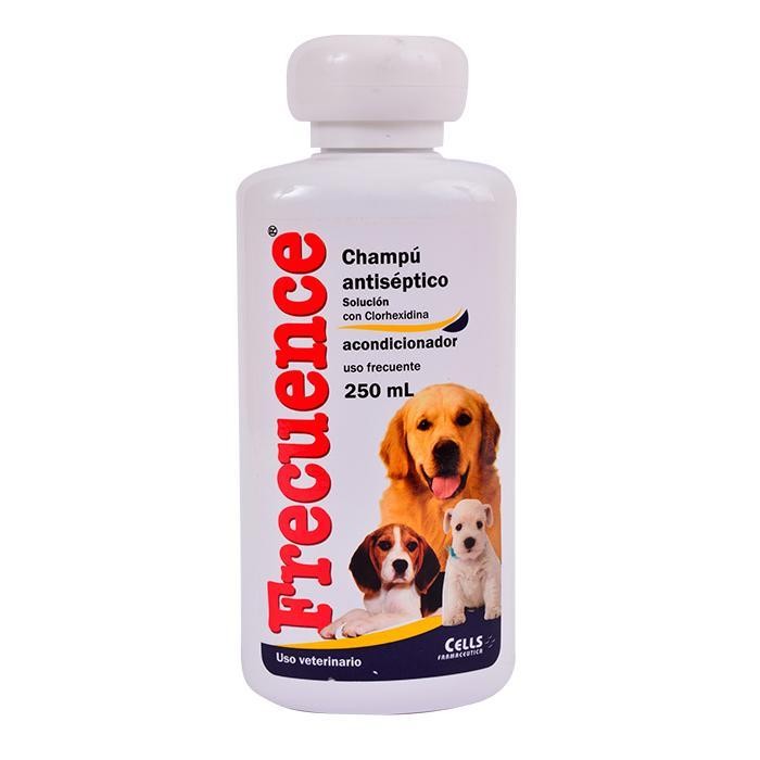SHAMPOO FRECUENCE FCO X 250 ML