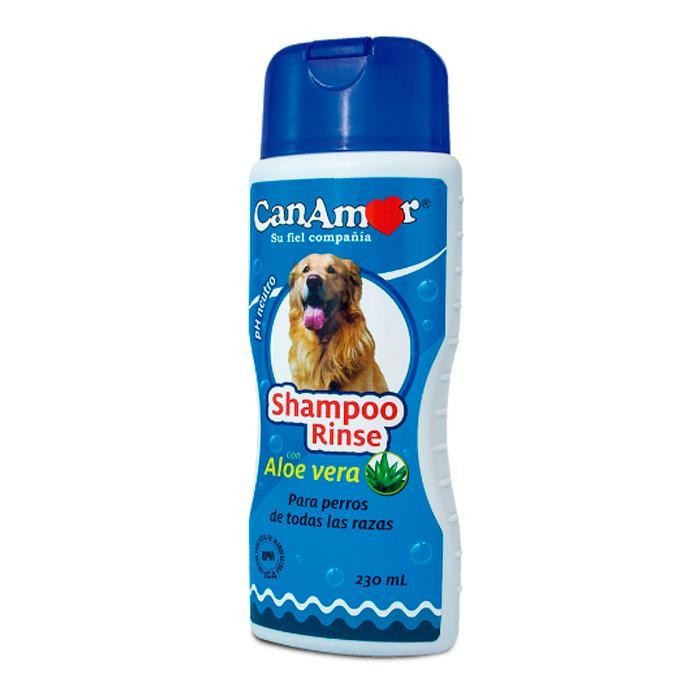 SHAMPOO RINSE 2/1 CANAMOR REF SRX 230 ML