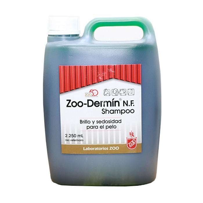 SHAMPOO ZOO-DERMIN X 2250 ML