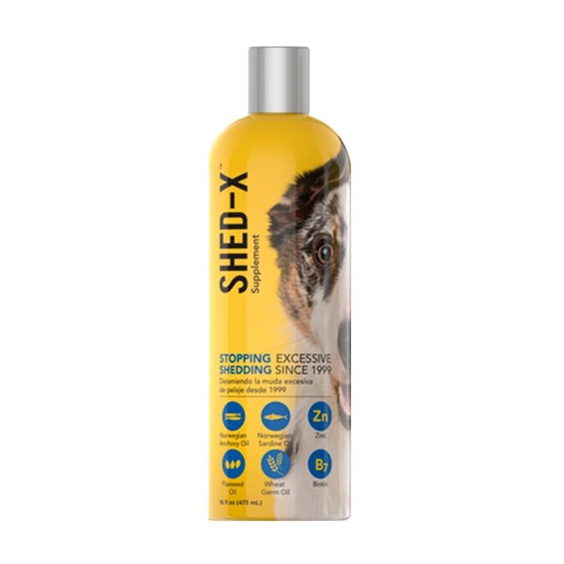SUPLEMENTO SHED-DOG DERMAPLEX 16 OZ