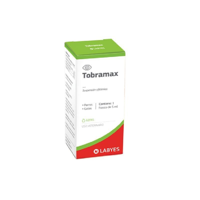 TOBRAMAX X 5 ML