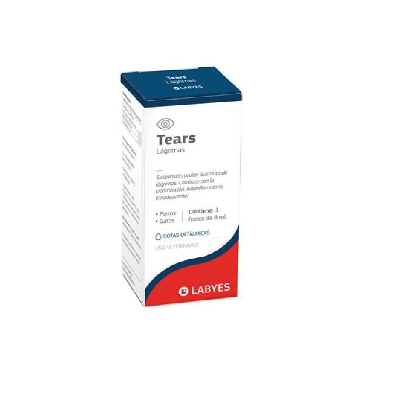 TEARS X 8 ML