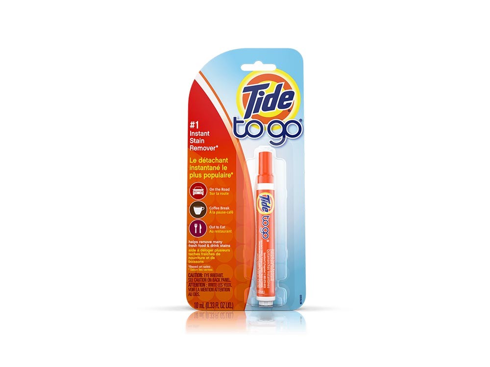 tide to go x 10ml