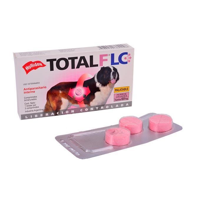TOTAL F LC PERRO MEDIANO 20 KG X 2 COMP