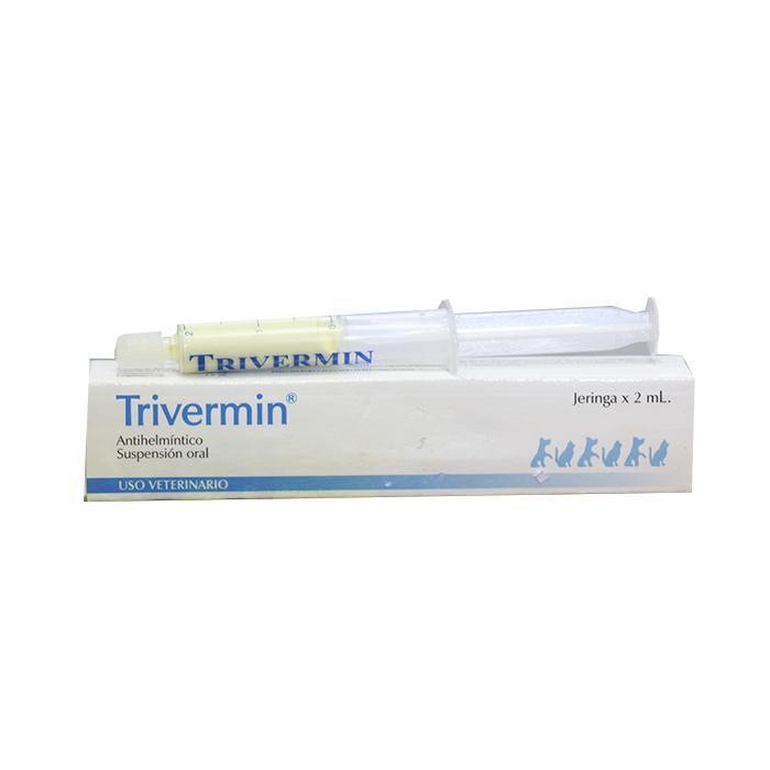 TRIVERMIN JGA X 2 ML