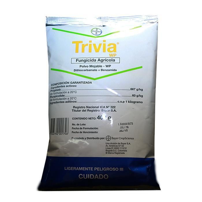 TRIVIA WP X 400 GRAMOS