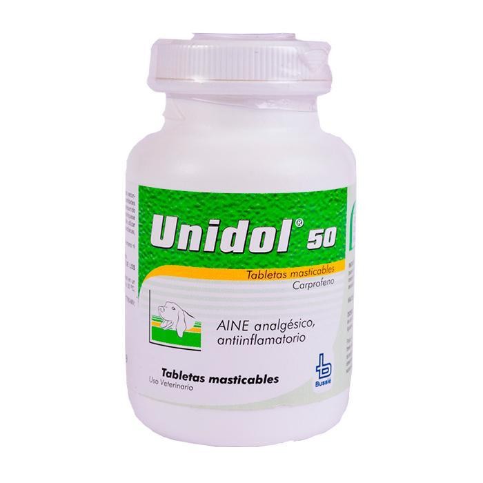 UNIDOL 50 MG X 60 TABLETAS