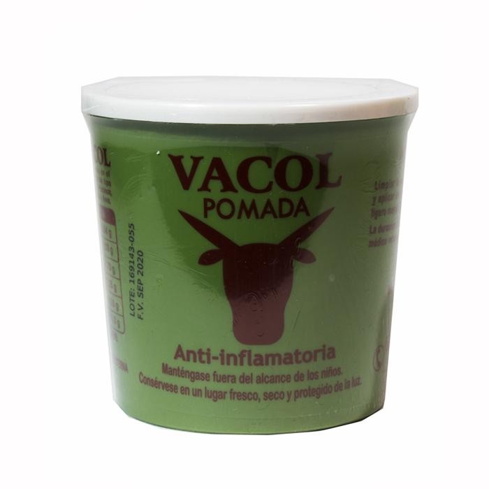 VACOL POMADA POTE X 390 GRS