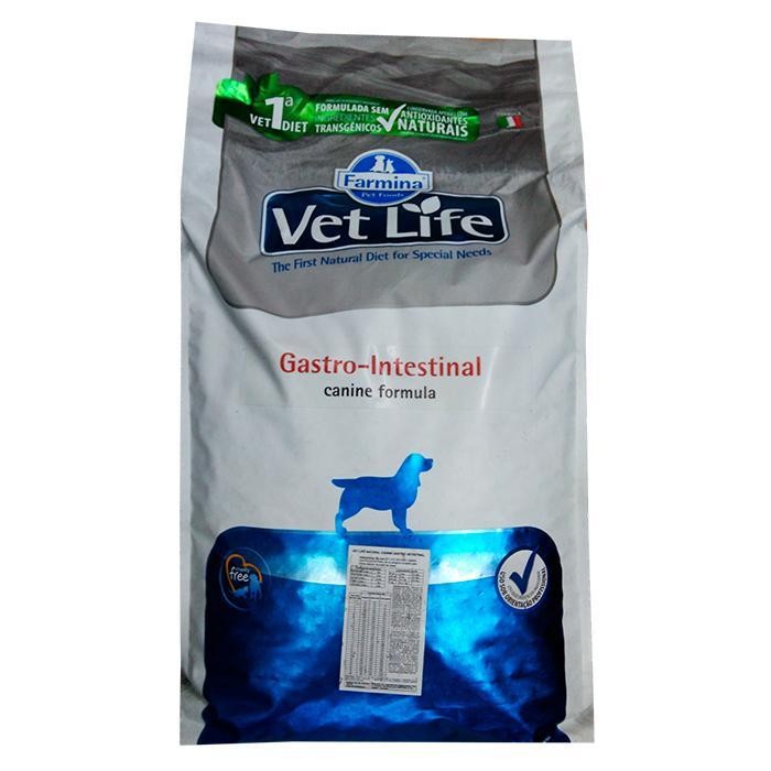 VET LIFE GASTRO-INTESTINAL X 10 1KG