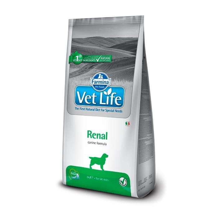 VET LIFE RENAL X 2KG