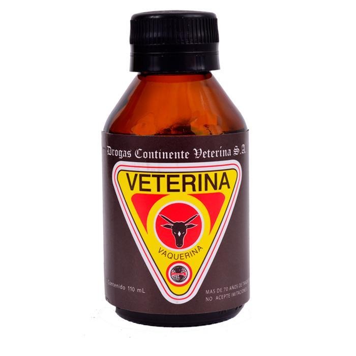 VETERINA FCO X 110 ML