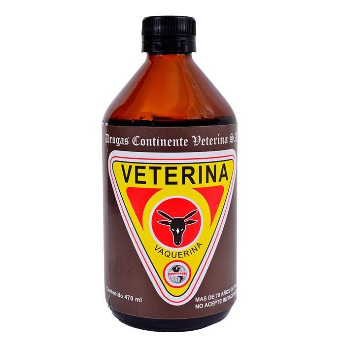 VETERINA FCO X 470 ML