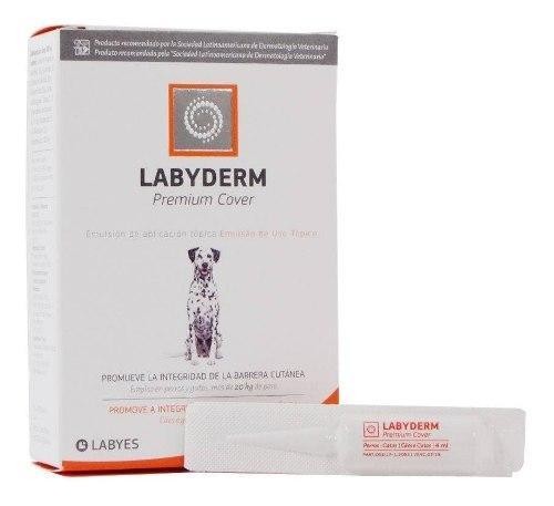 LABYDERM PREMIUM COVER X 4 ML