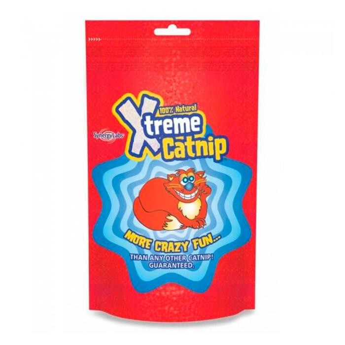 X-TREME CATNIP BOLSA X 1 OZ