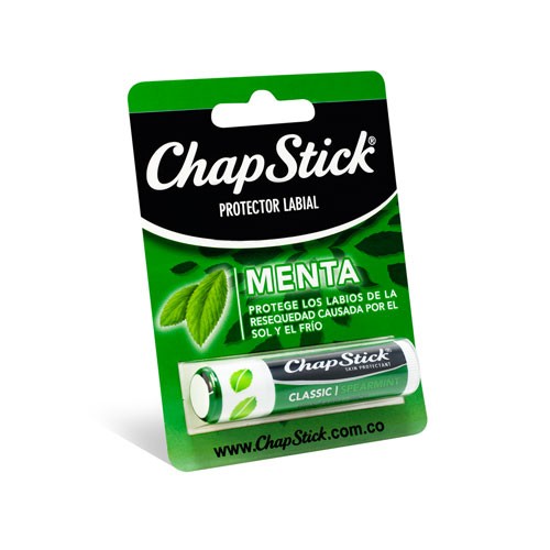 CHAP STICK MENTA X 1 UND(*)