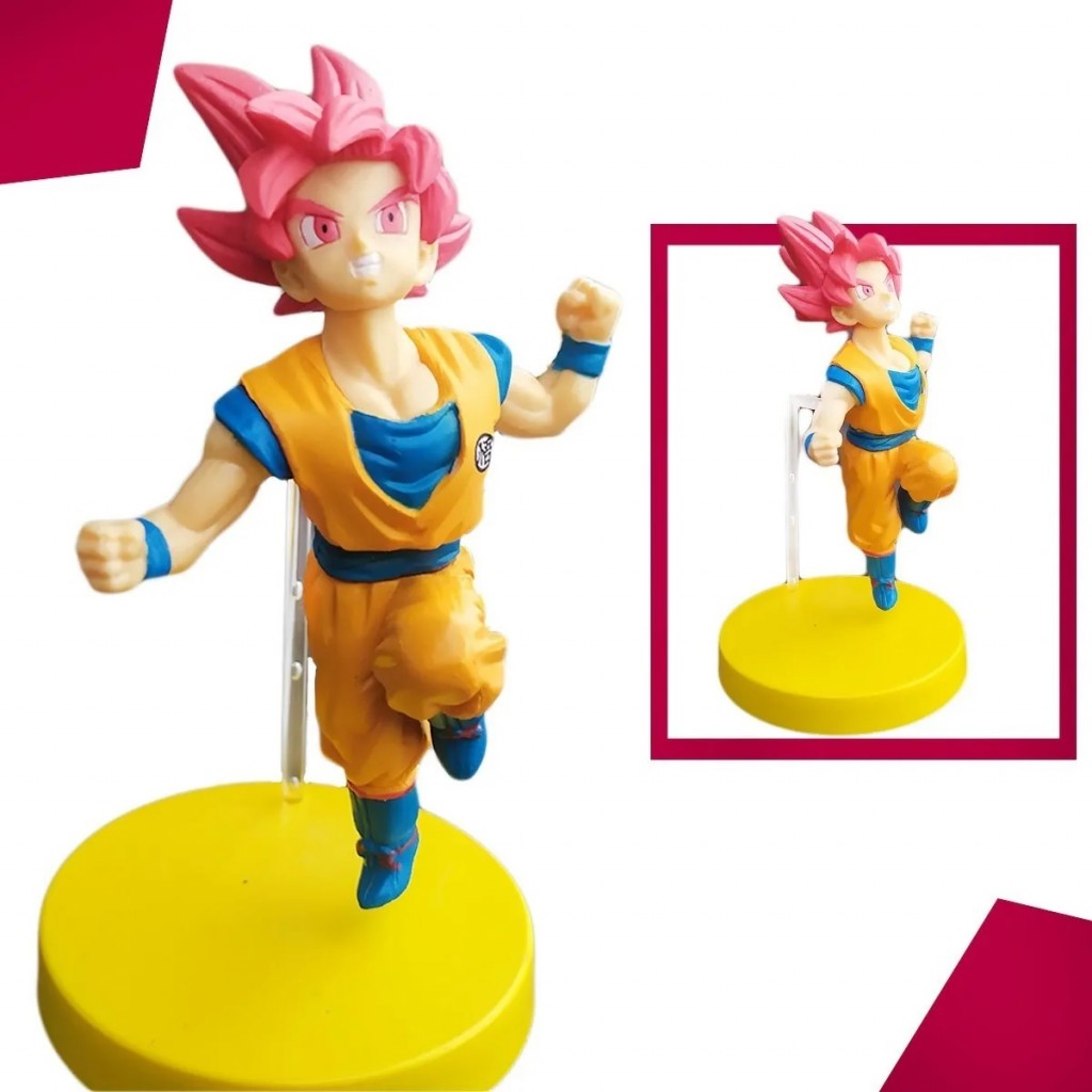 Dragon Ball Super Goku Ssj Dios