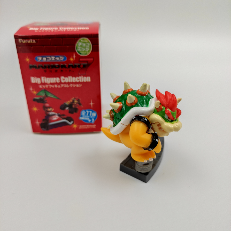 Mario Bros Figura Bowser Colección
