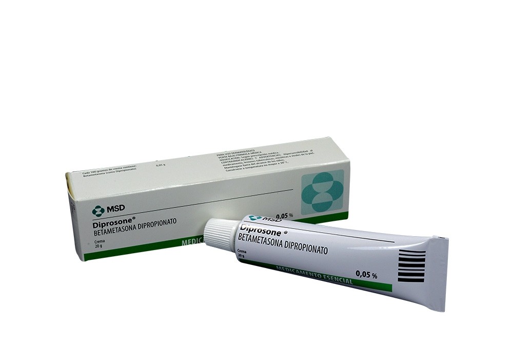 DIPROSONE CREMA X 30 GR