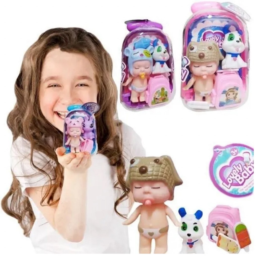 Maleta Bebes Divertida Juguete Jugueteria Juegos