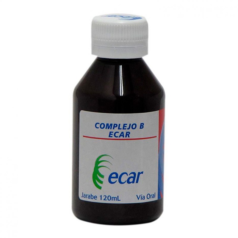 COMPLEJO B JBE X 120 ML