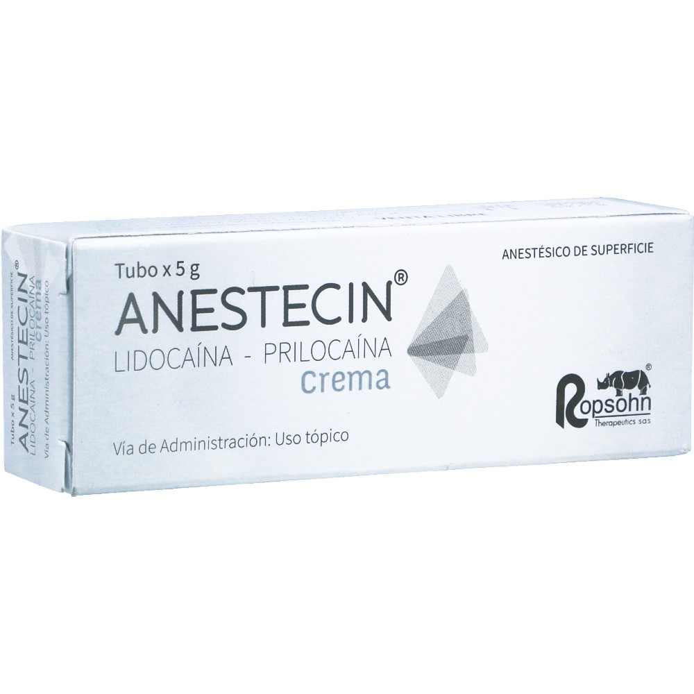 ANESTECIN CREMA X 5 GR
