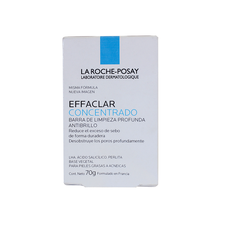 EFFACLAR CONCENTRADO BARRA X70 GR