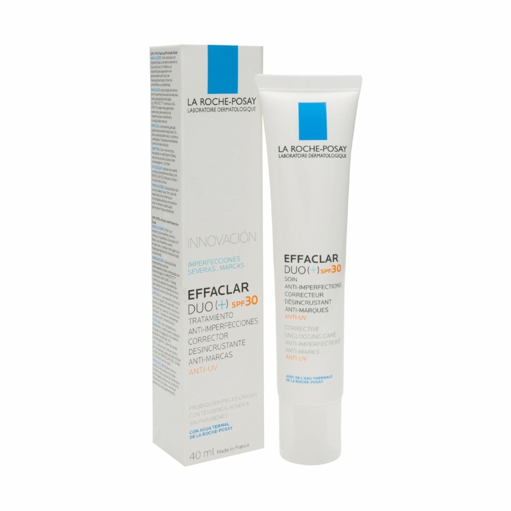 EFFACLAR DUO MAS  INNOVACION X 40 ML
