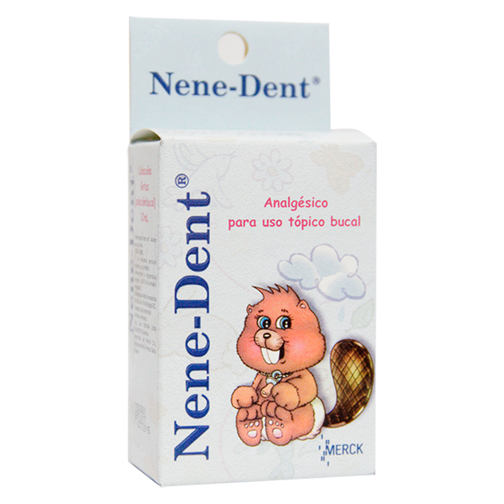 NENEDENT X 10 ML