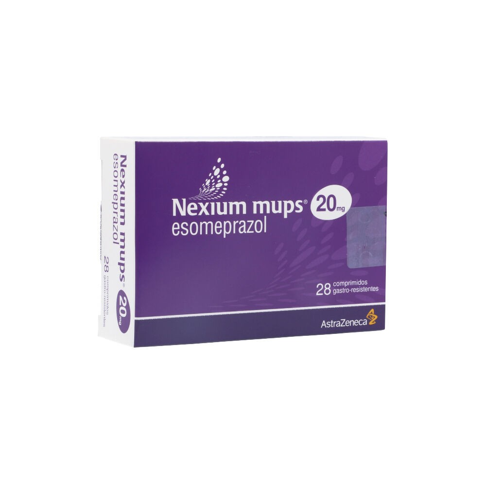 NEXIUM MUPS 20 MG X 28 SOB  X 14