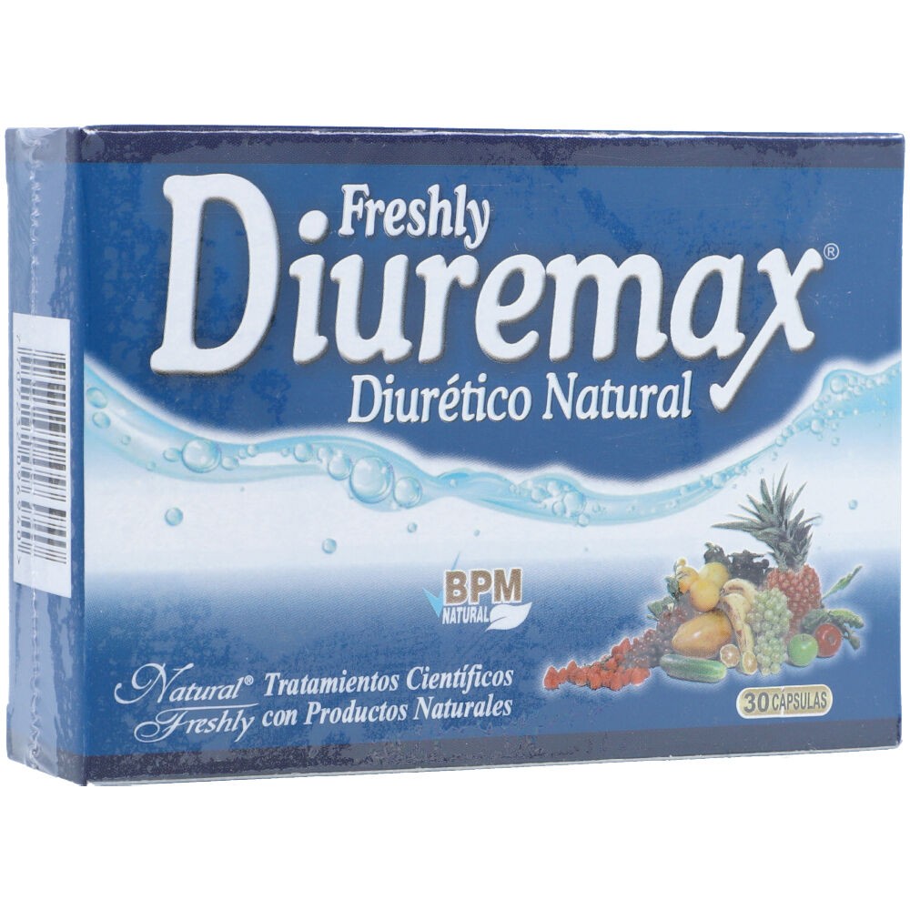 DIUREMAX X 30 CAP