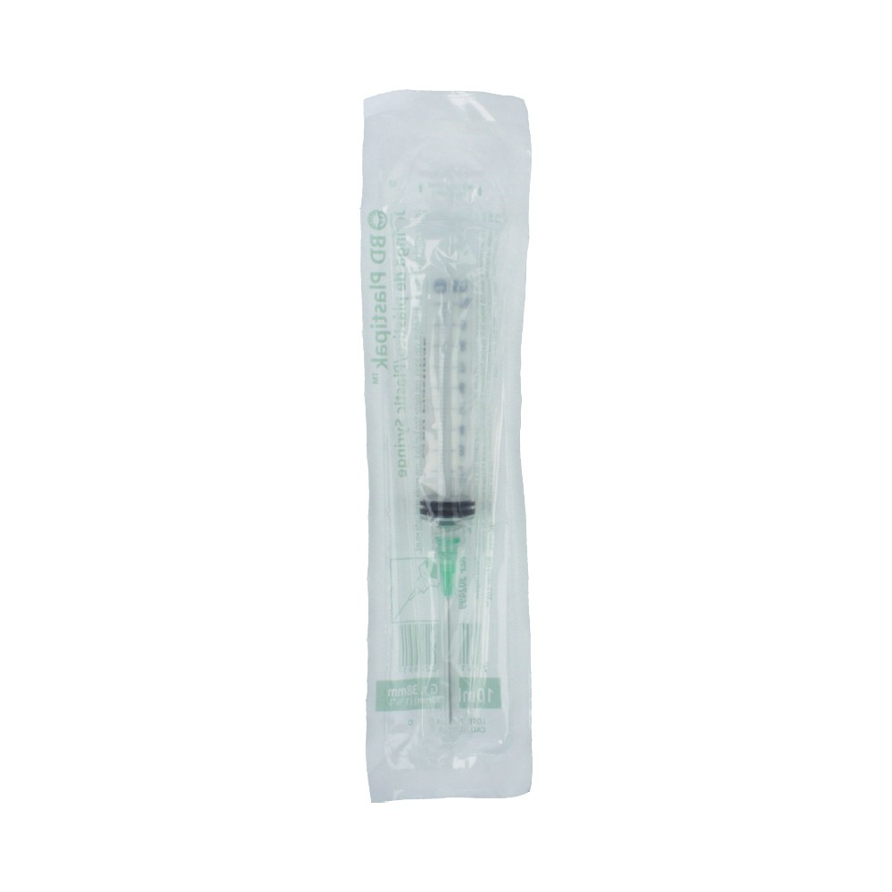 JERINGA 10 ML
