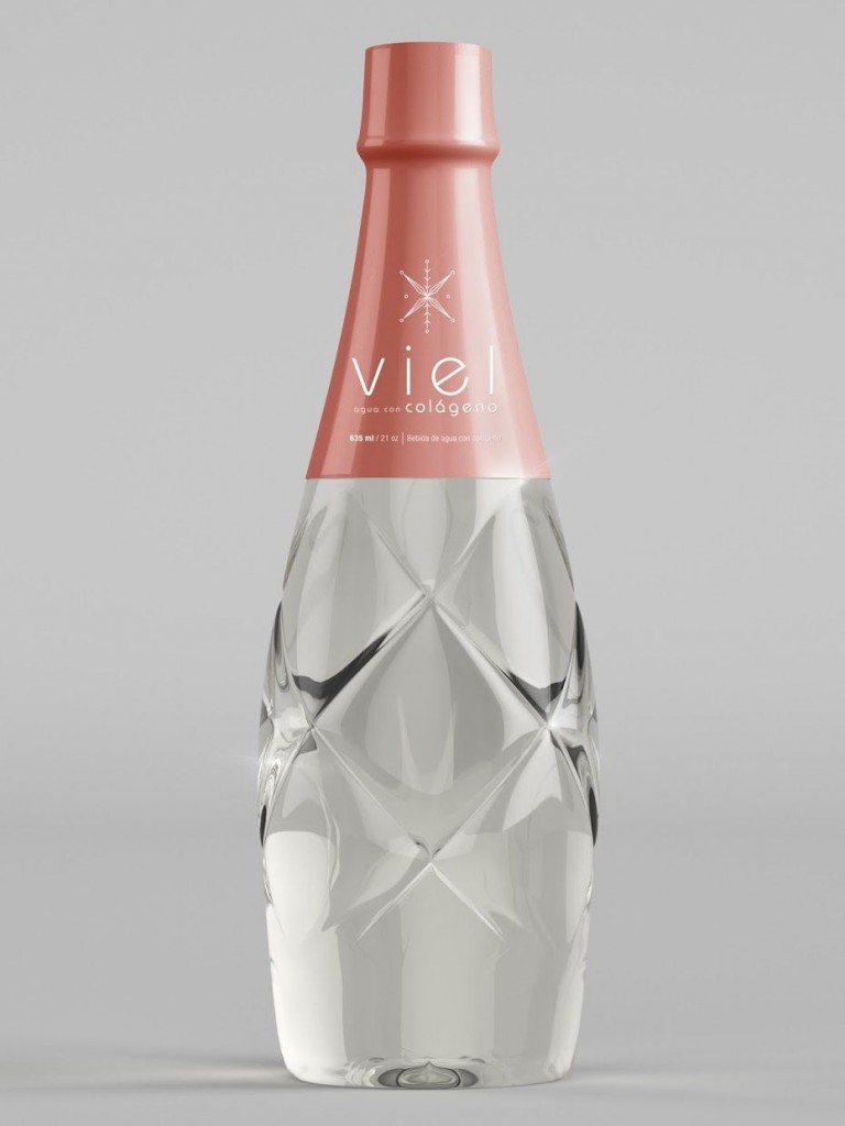 AGUA CON COLAGENO ORIGINAL X 635 ML