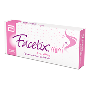 FACETIX MINI 20 X  28 TAB (REGULADO)