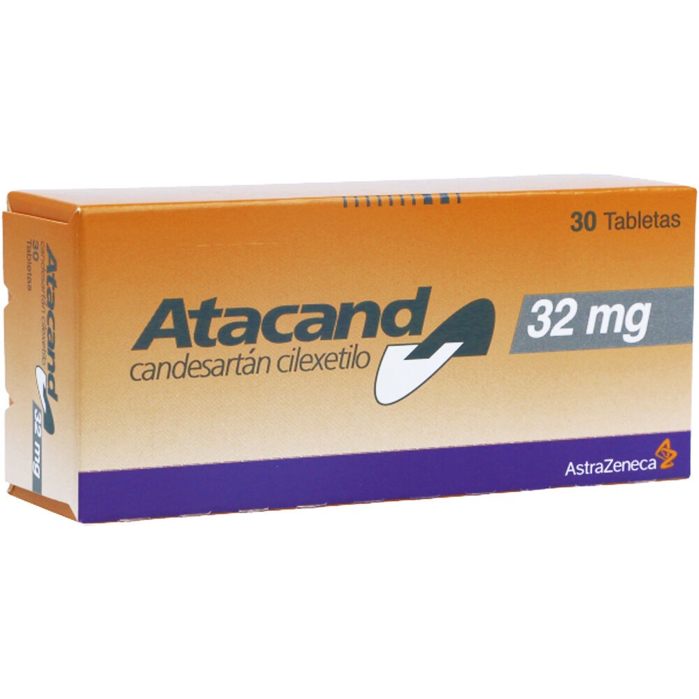ATACAND 32 MG X 30 TAB (REGULADO)
