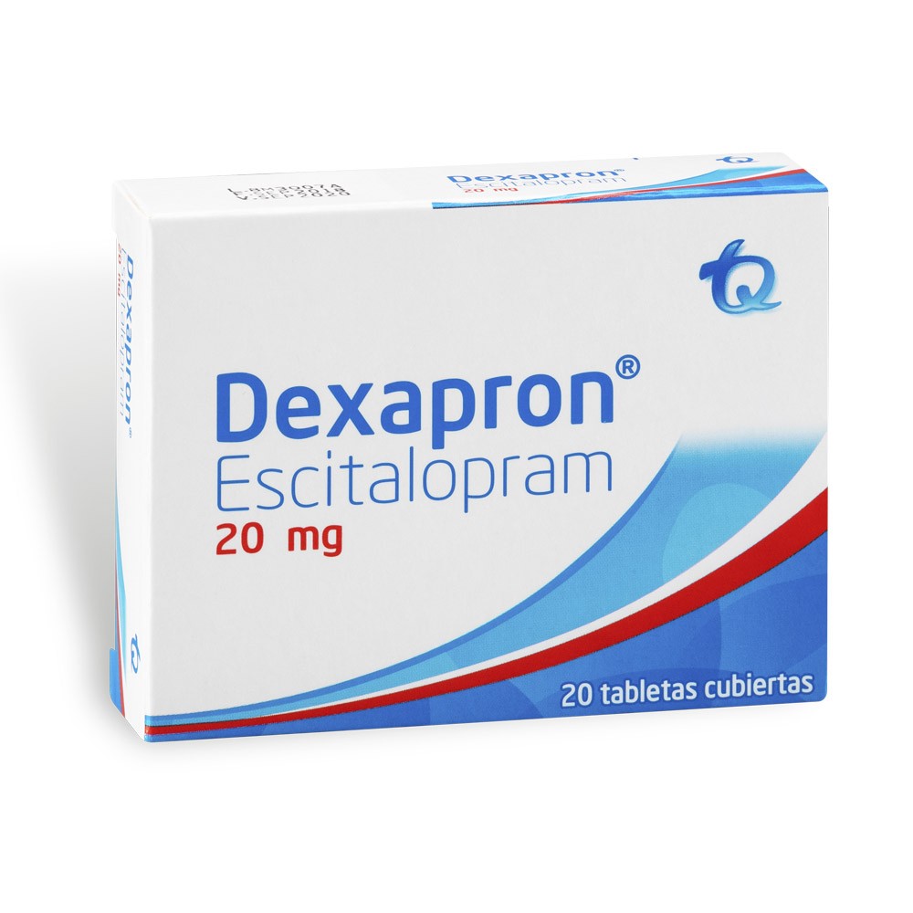 DEXAPRON 20 MG X 20 TBL
