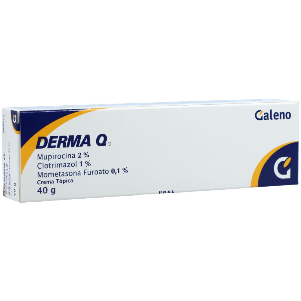 DERMA Q 2%/1% X 40 GR