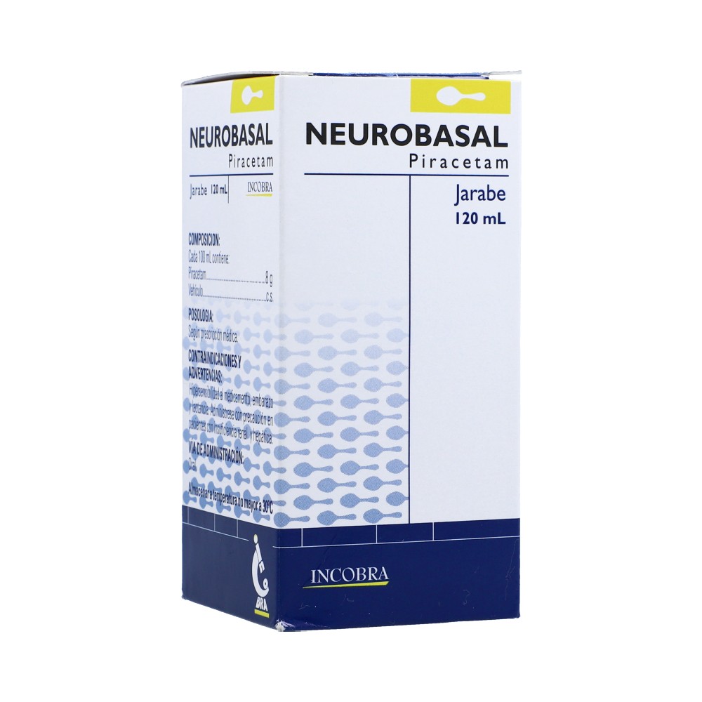 NEUROBASAL JBE X 120 ML