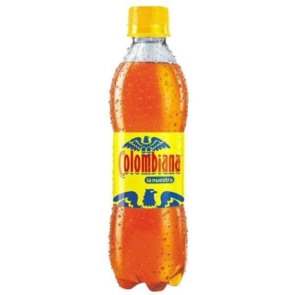 COLOMBIANA POSTOBON  X 400 ML